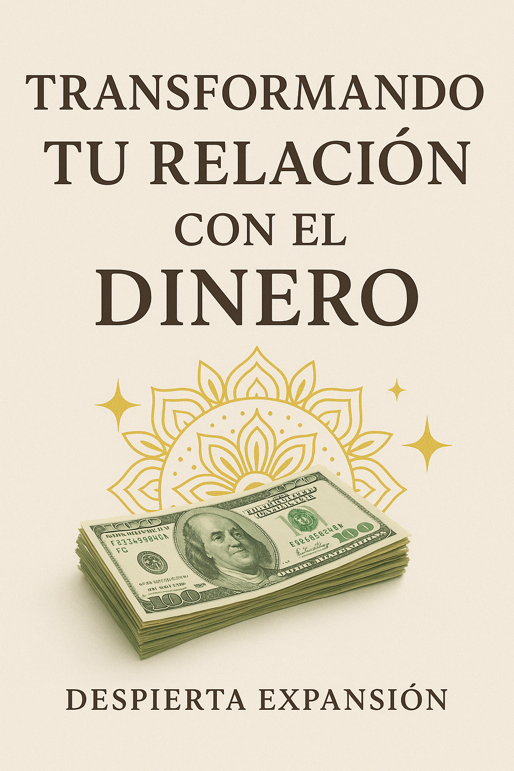TRANSFORMANDO TU RELACION CON EL DINERO