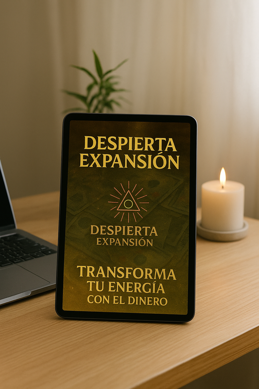 TRANSFORMANDO TU RELACION CON EL DINERO